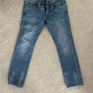 Bonobos Slim Fit Men’s Jeans 33x32